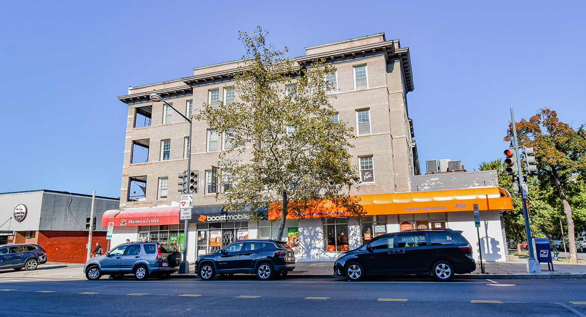 ‘Great Time To Buy’: Growing D.C. Firm Scoops Up 3 Properties