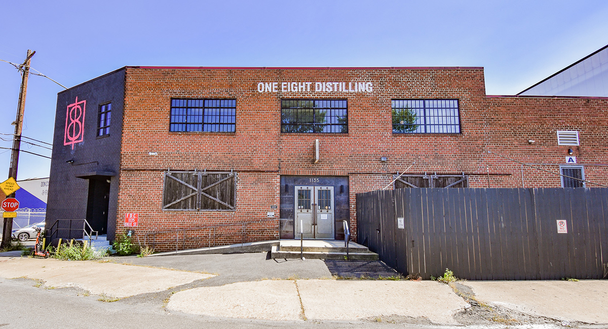 Vacated Former Ivy City Home of District Made Spirits Sells to Echostage Landlord