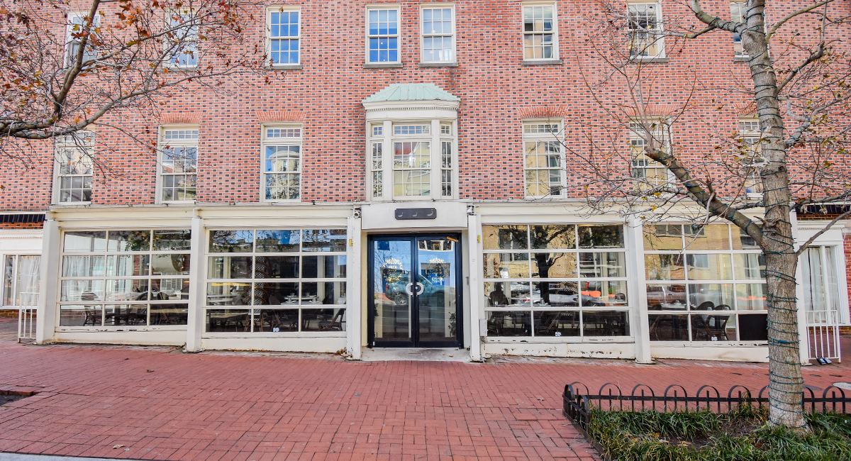 Korean Restaurant Group Buys Former Dupont Circle Duck Duck Goose Space