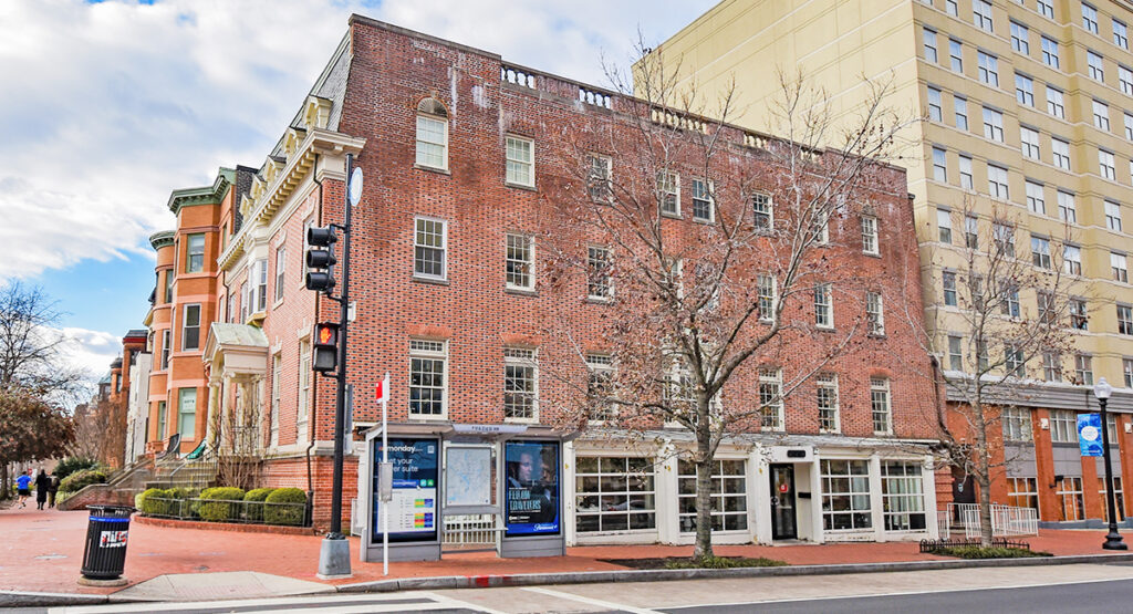 Korean Restaurant Group Concept Coming to Dupont Circle Space Formerly