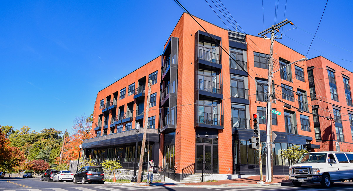 Recently Foreclosed Takoma Multifamily Building Hits the Market at a Big Discount