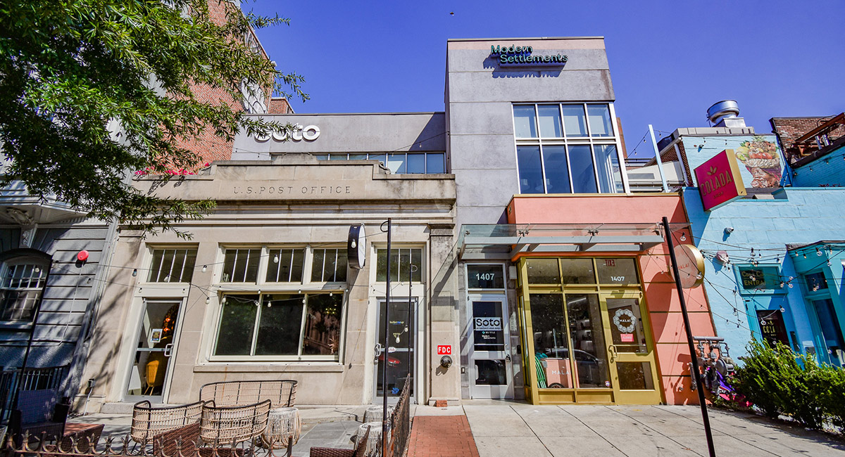 1407-1409 T Street NW