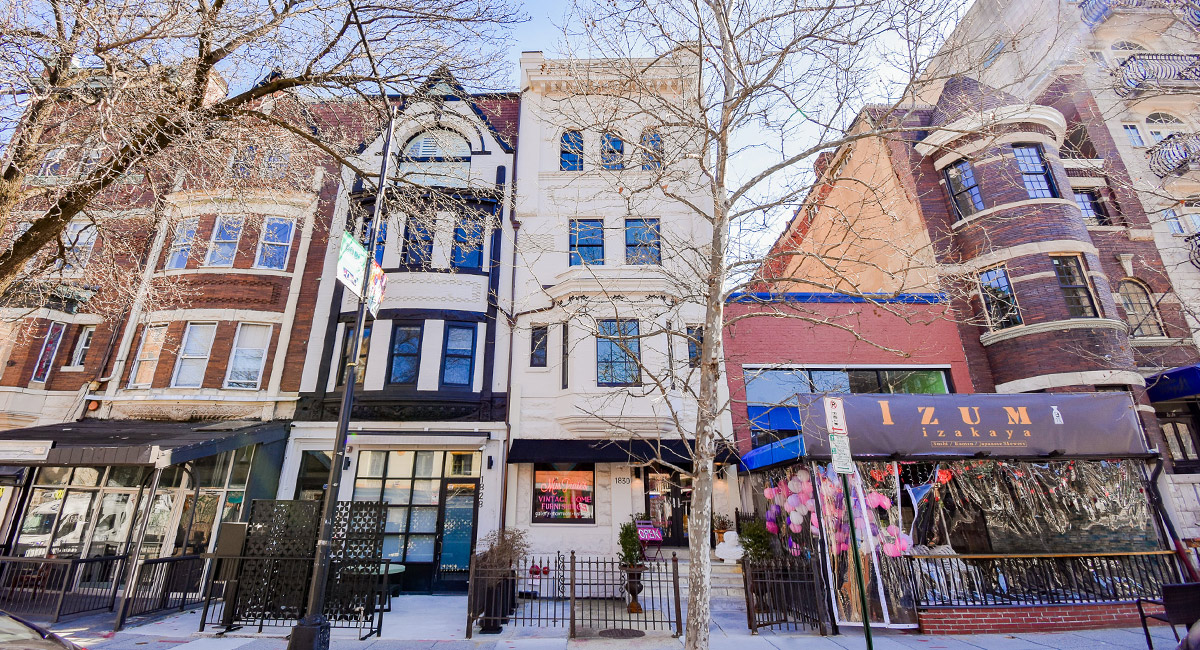1830 Columbia Road NW Feldman Ruel