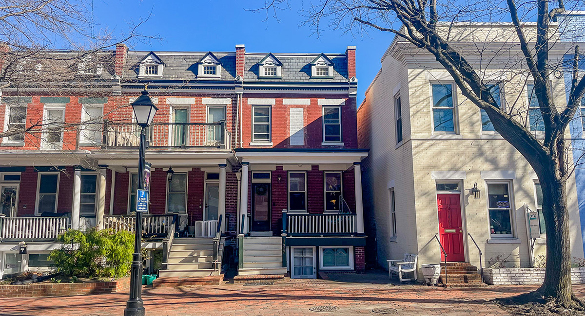 1407 King Street