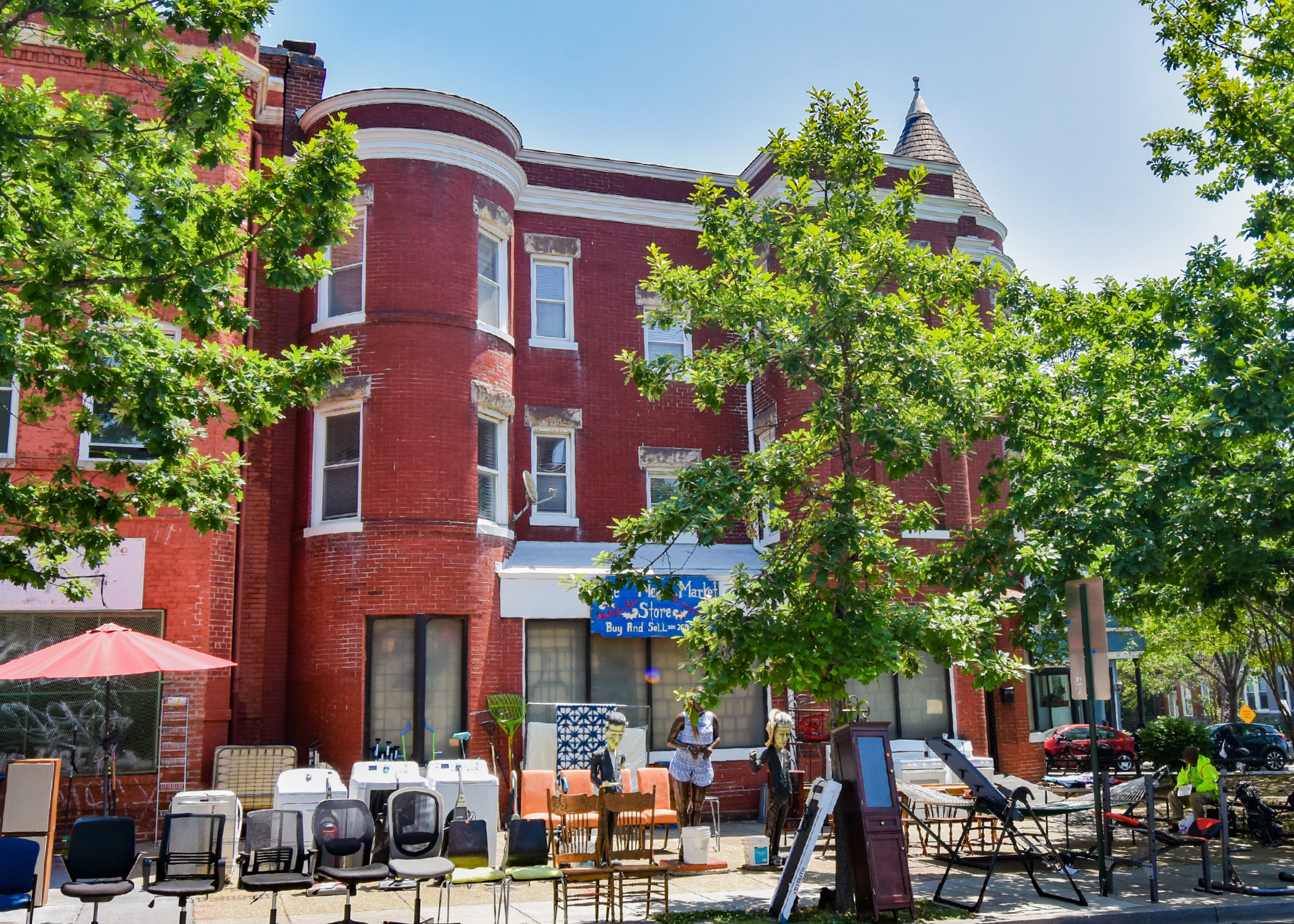 1625 N Capitol Street NE