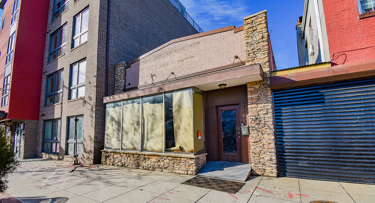 2928 Georgia Avenue NW