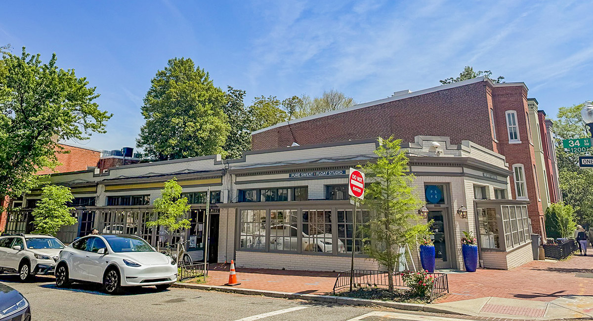 3343-3345 Prospect Street NW