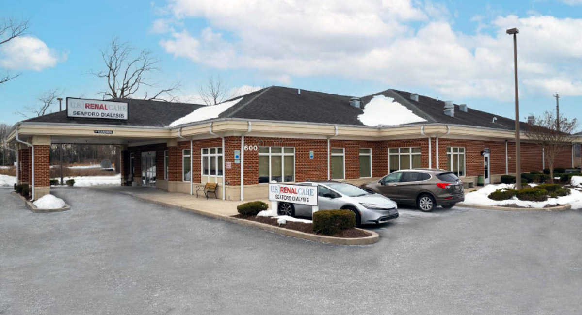600 Health Services Drive