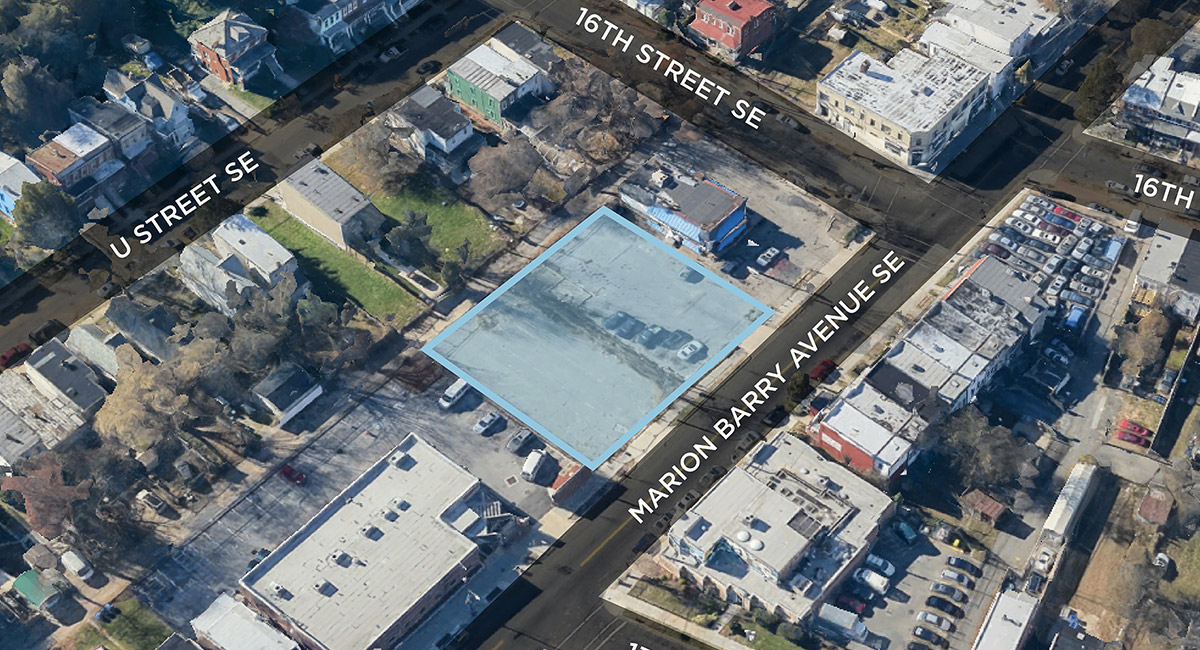 1605 Marion Barry Avenue SE