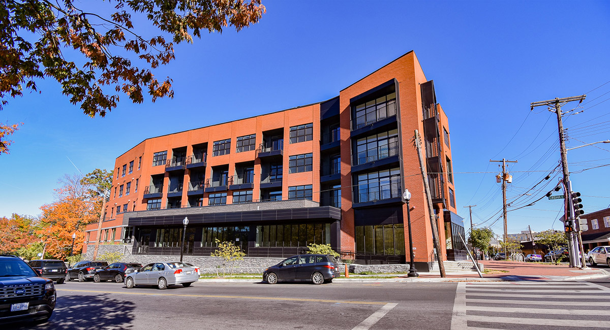 Joint Venture Acquires Newly Built Arbor at Takoma at Steep Discount