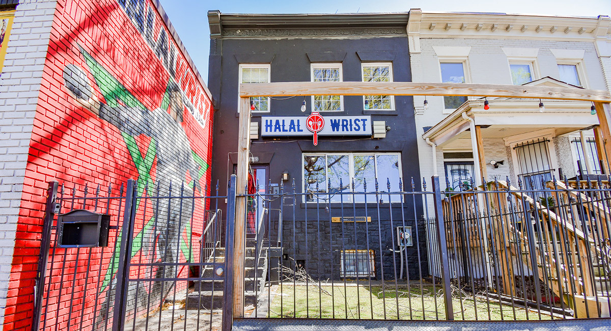 3019 Georgia Avenue NW