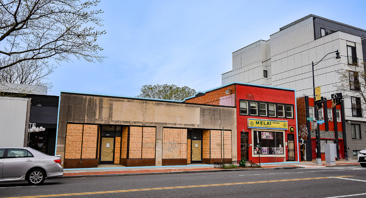 7612-7616 Georgia Avenue NW