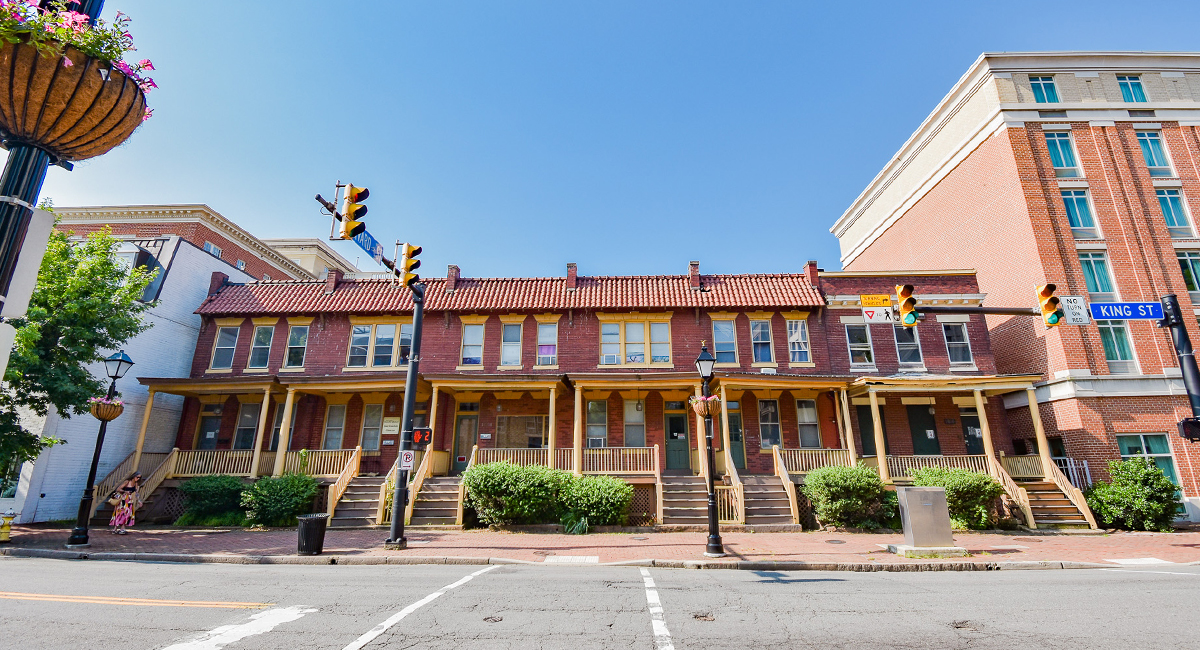 Prime Old Town Development Site Among Properties at Play Amind Owner’s Legal Battles