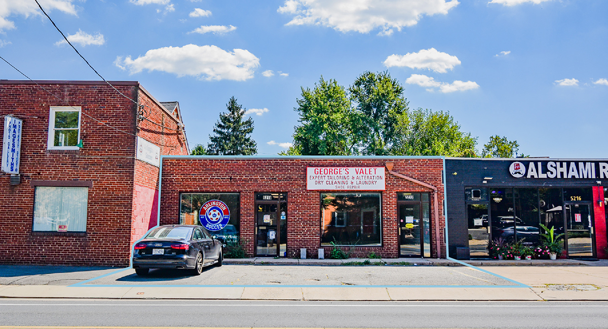 5210 Wilson Boulevard