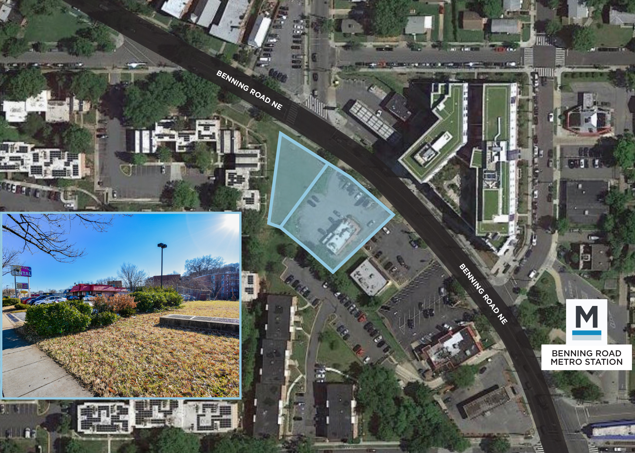 4401-4435 Benning Road NE