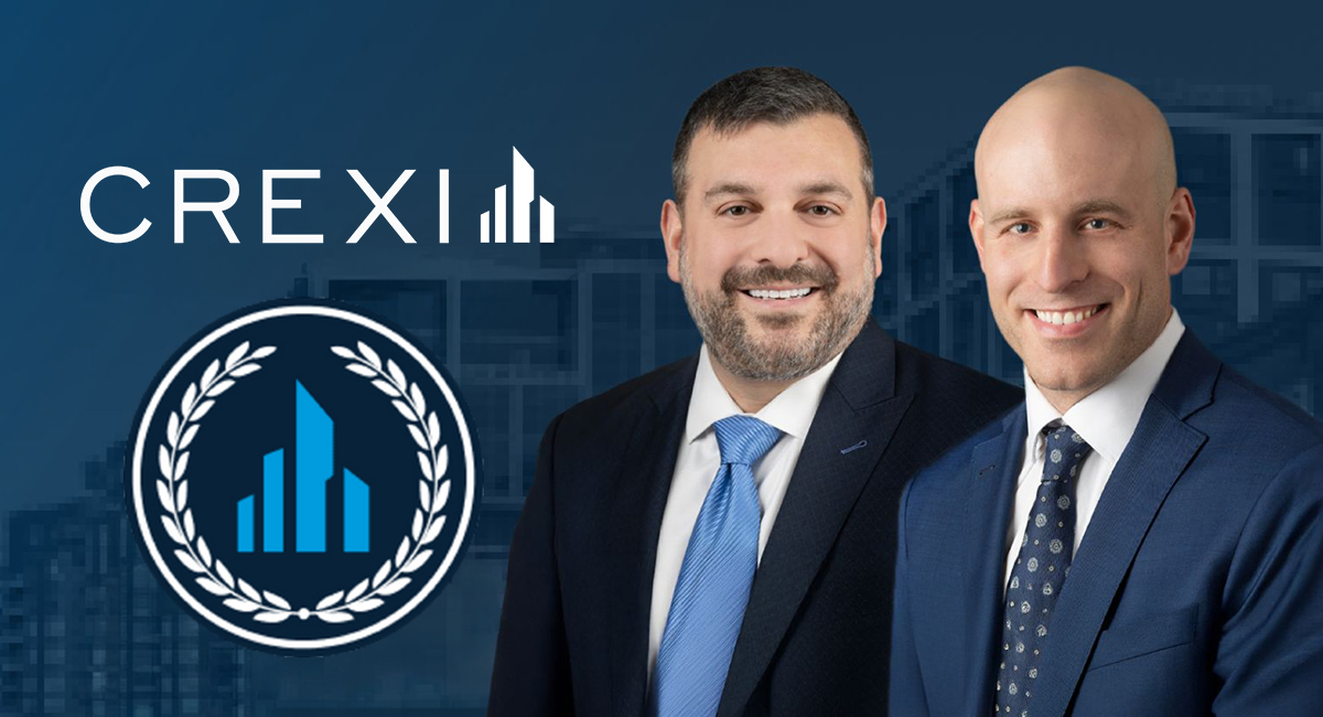 Feldman Ruel’s Josh Feldman and Ian Ruel Named 2026 Crexi Platinum Broker Award Winners