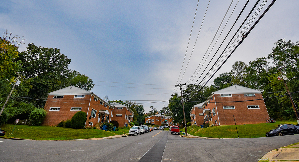 Holiday Hills Townhomes