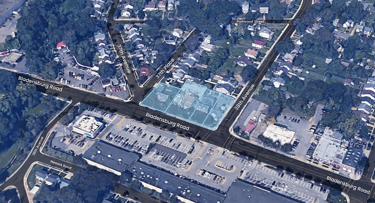 3700-3714 Bladensburg Road