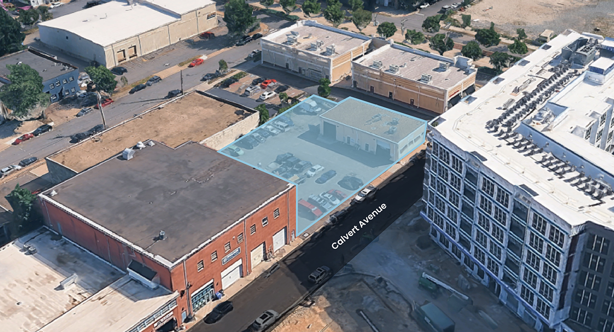 434-446 Calvert Avenue