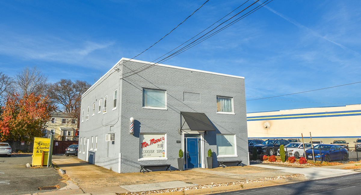 4807 Langston Boulevard