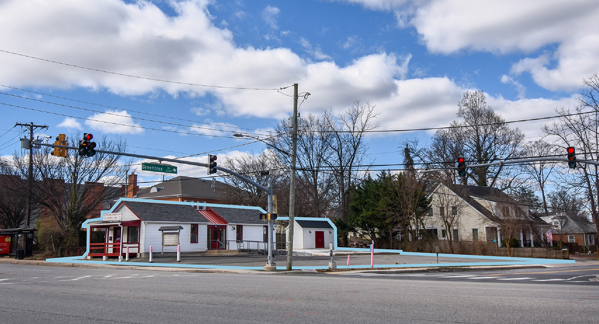Historic Bethesda Community Store Property Listed for $2.1M