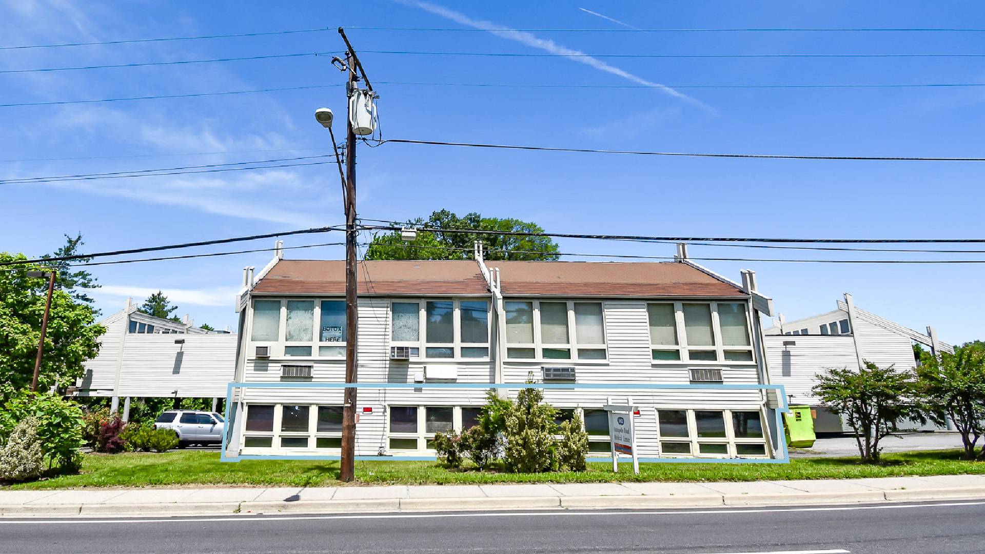 5632 Annapolis Road, Units 1 & 2