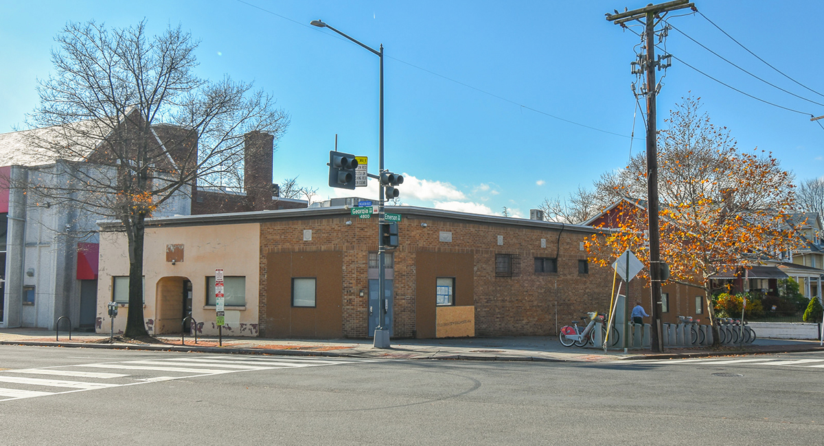 4840 Georgia Avenue NW