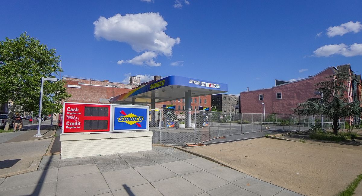 Multifamily Wasn’t Going to Work for This Prime U Street Site. It’ll Be Another Gas Station.