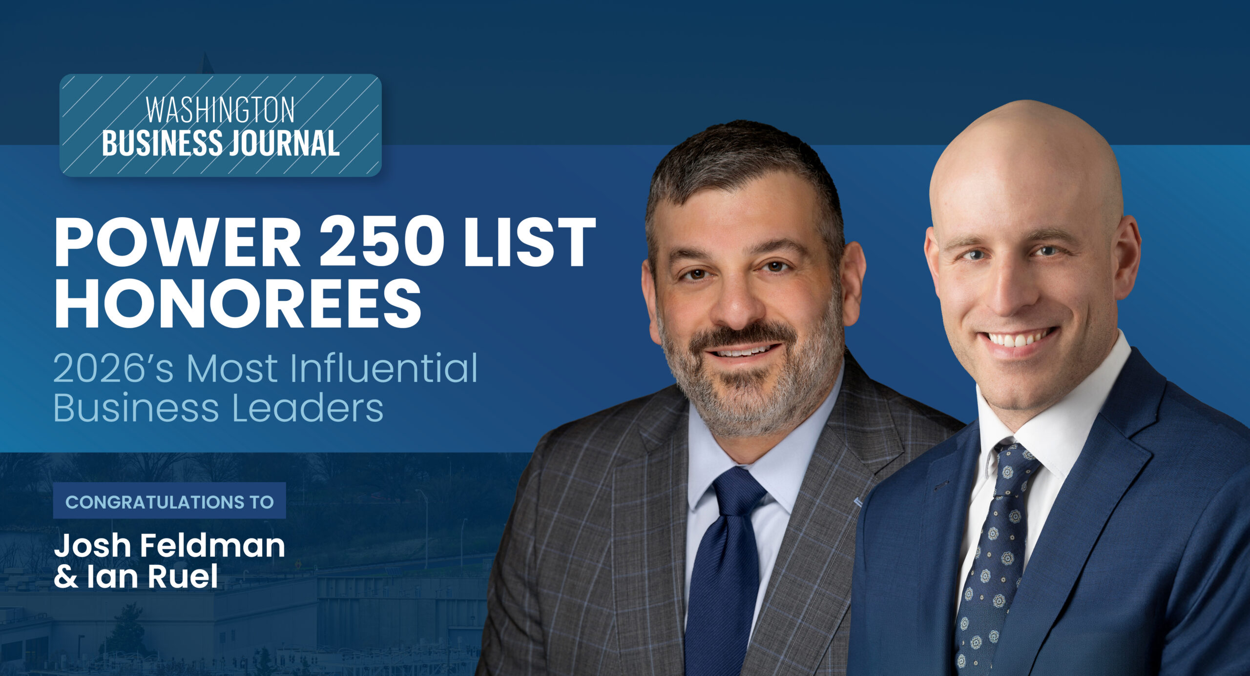 Business Journal Debuts Power 250 List of Influential Leaders